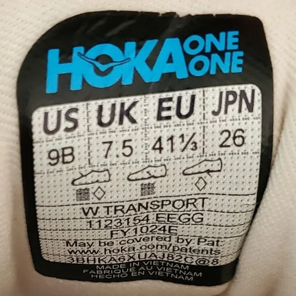 HOKA ONE ONE Transport Commuter Chukka GTX Eggnog Performance‎ Athletic Shoe 9B - Picture 14 of 15